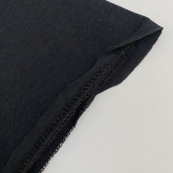 Rag & Bone Matthew Pocket T-Shirt Men's Size Medium Black $118 NWT - Picture 15 of 16